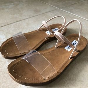 Steve Madden sandals